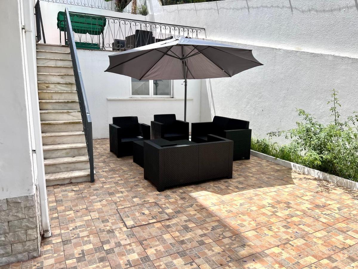 Oeiras Beach Private Room 9 - Double Bedroom With Shared Bathroom & Terrace Exteriér fotografie