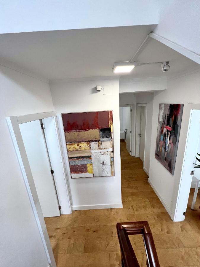 Oeiras Beach Private Room 9 - Double Bedroom With Shared Bathroom & Terrace Exteriér fotografie